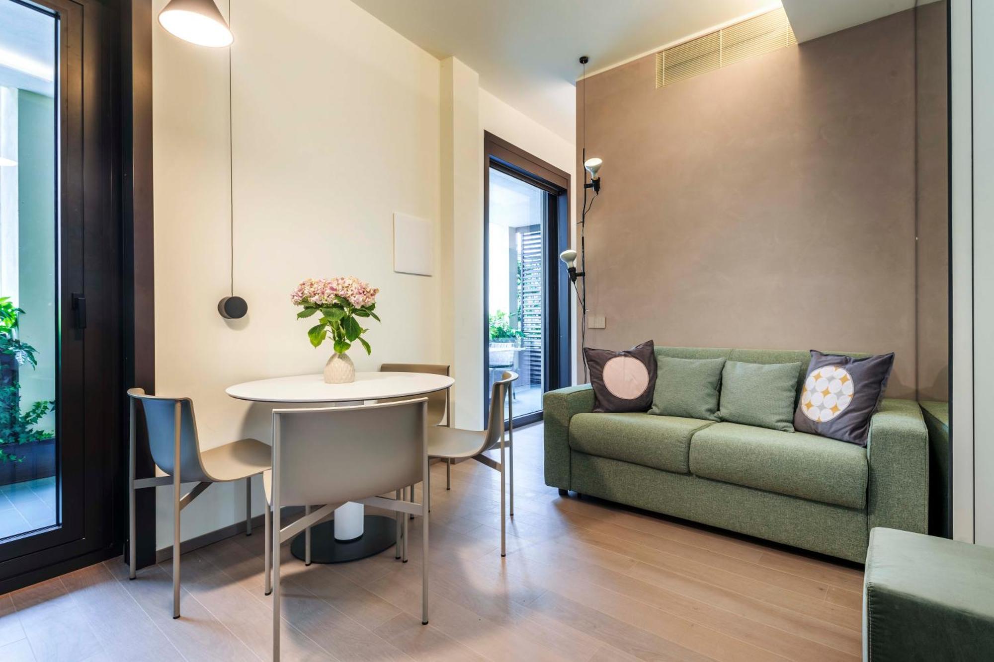 Dhome Milano Exterior foto