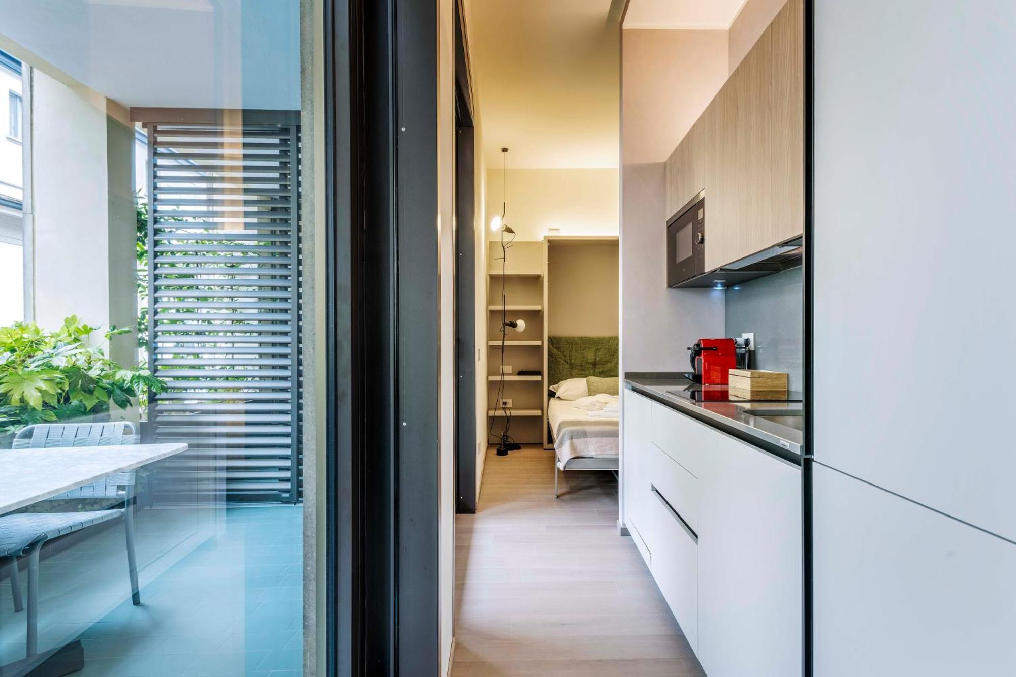 Dhome Milano Exterior foto