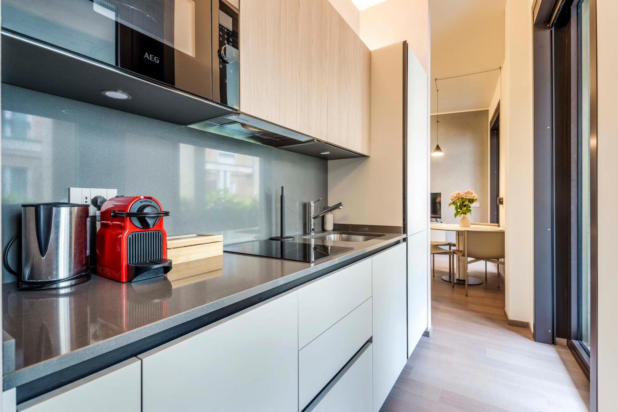 Dhome Milano Exterior foto