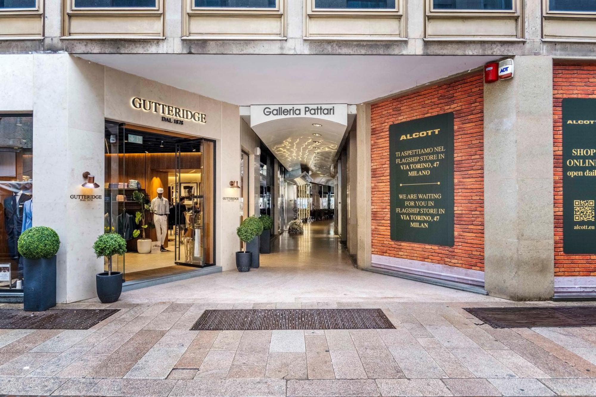 Dhome Milano Exterior foto