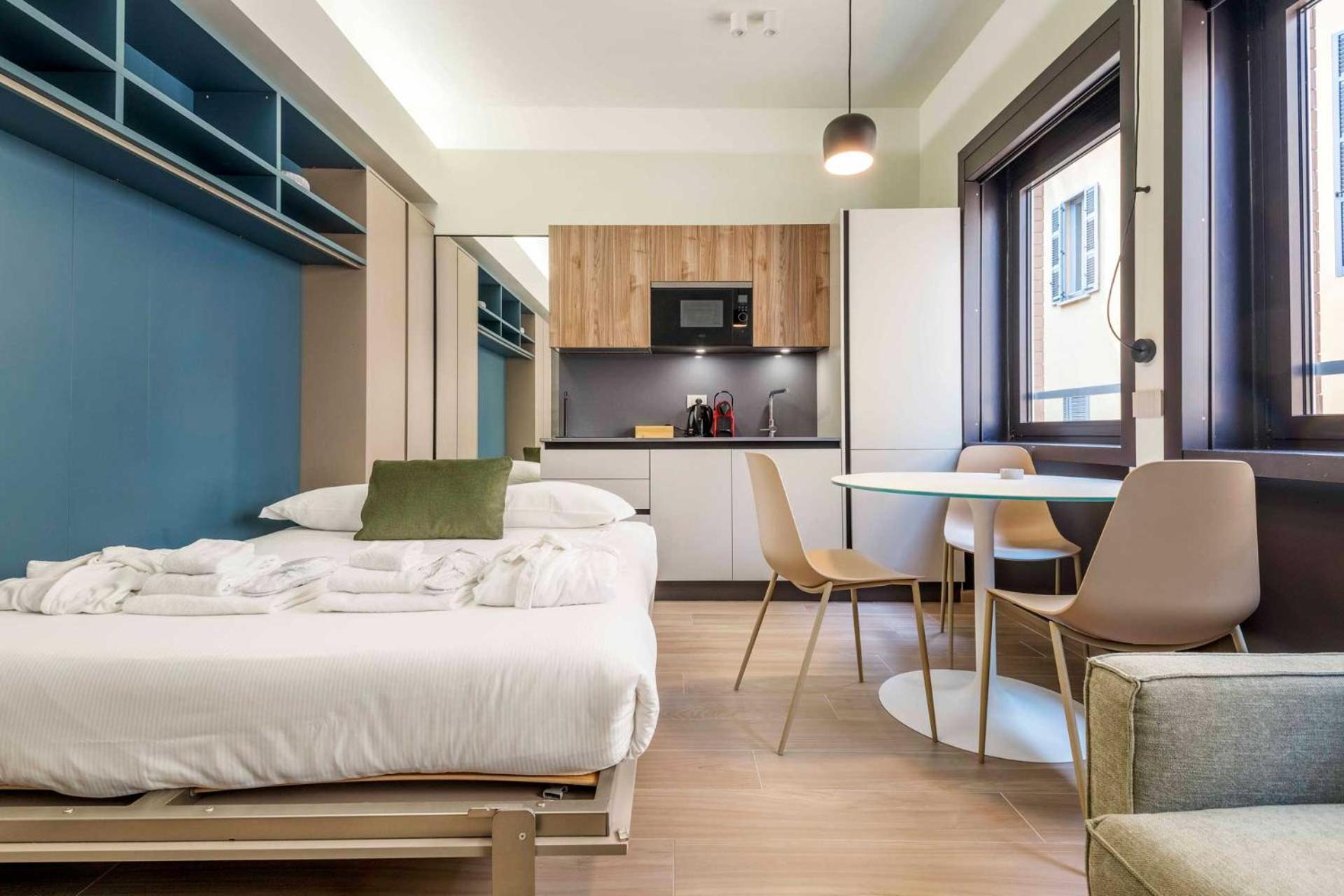 Dhome Milano Exterior foto