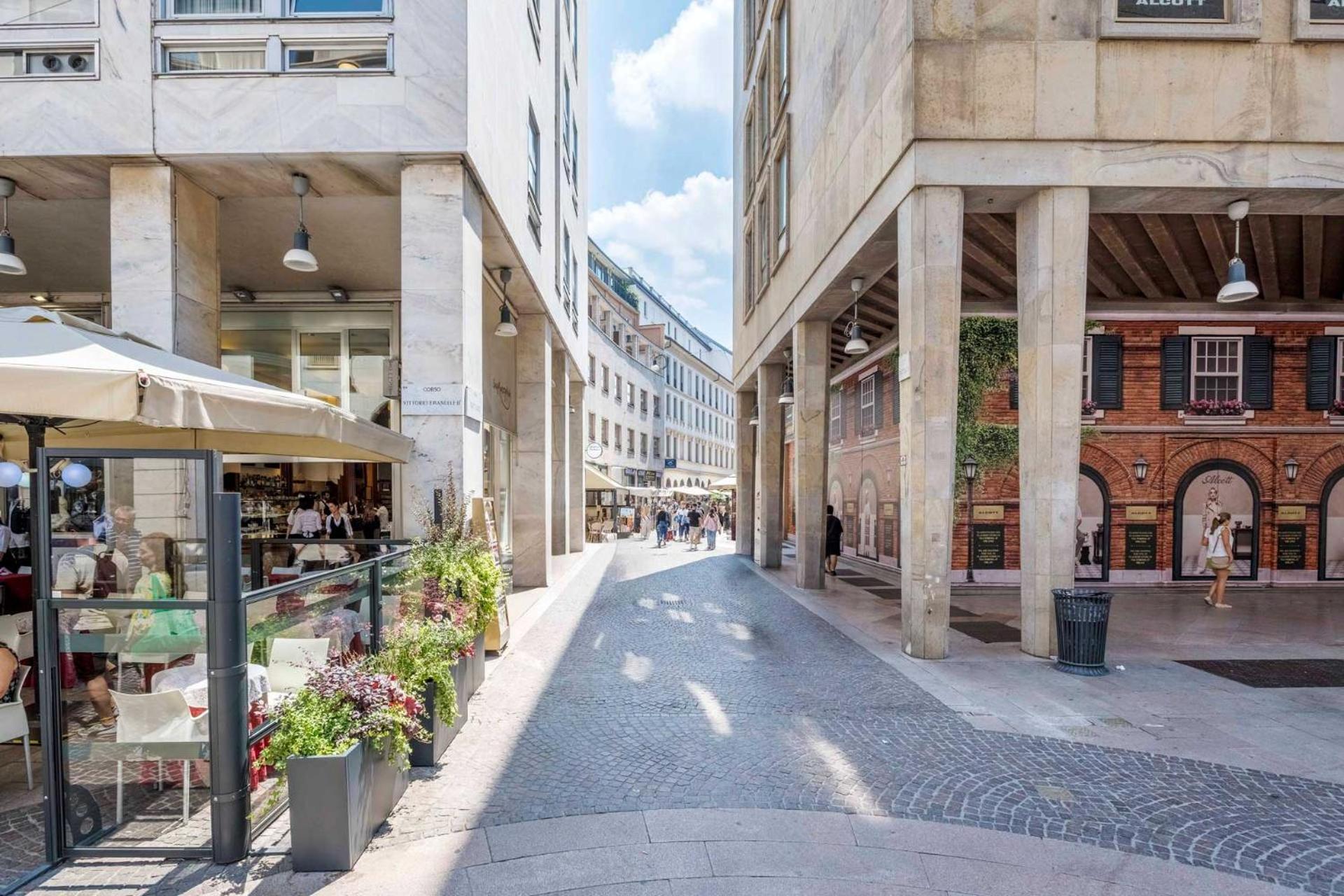 Dhome Milano Exterior foto