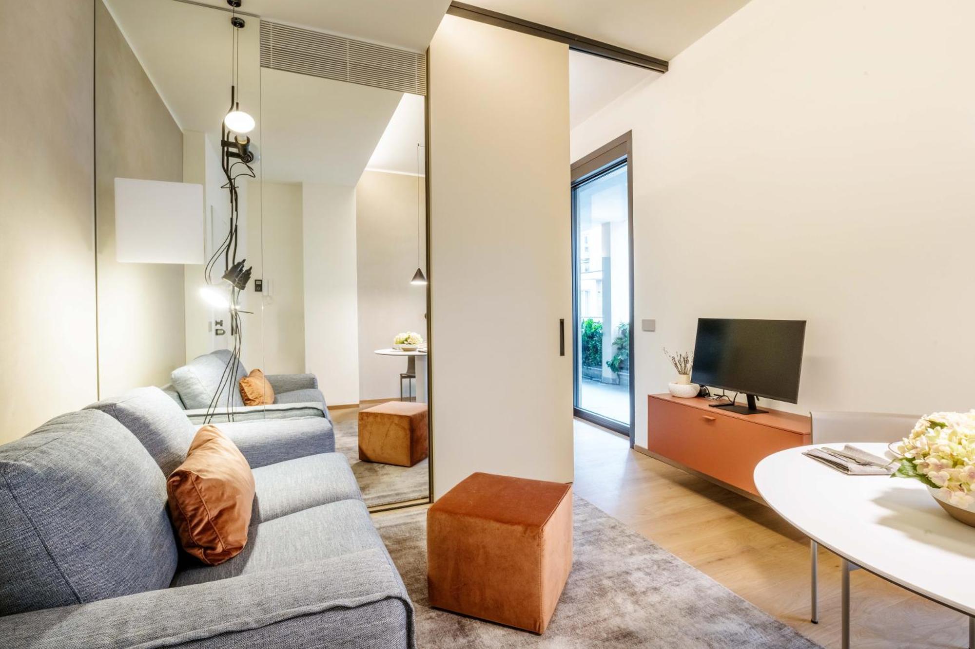 Dhome Milano Exterior foto