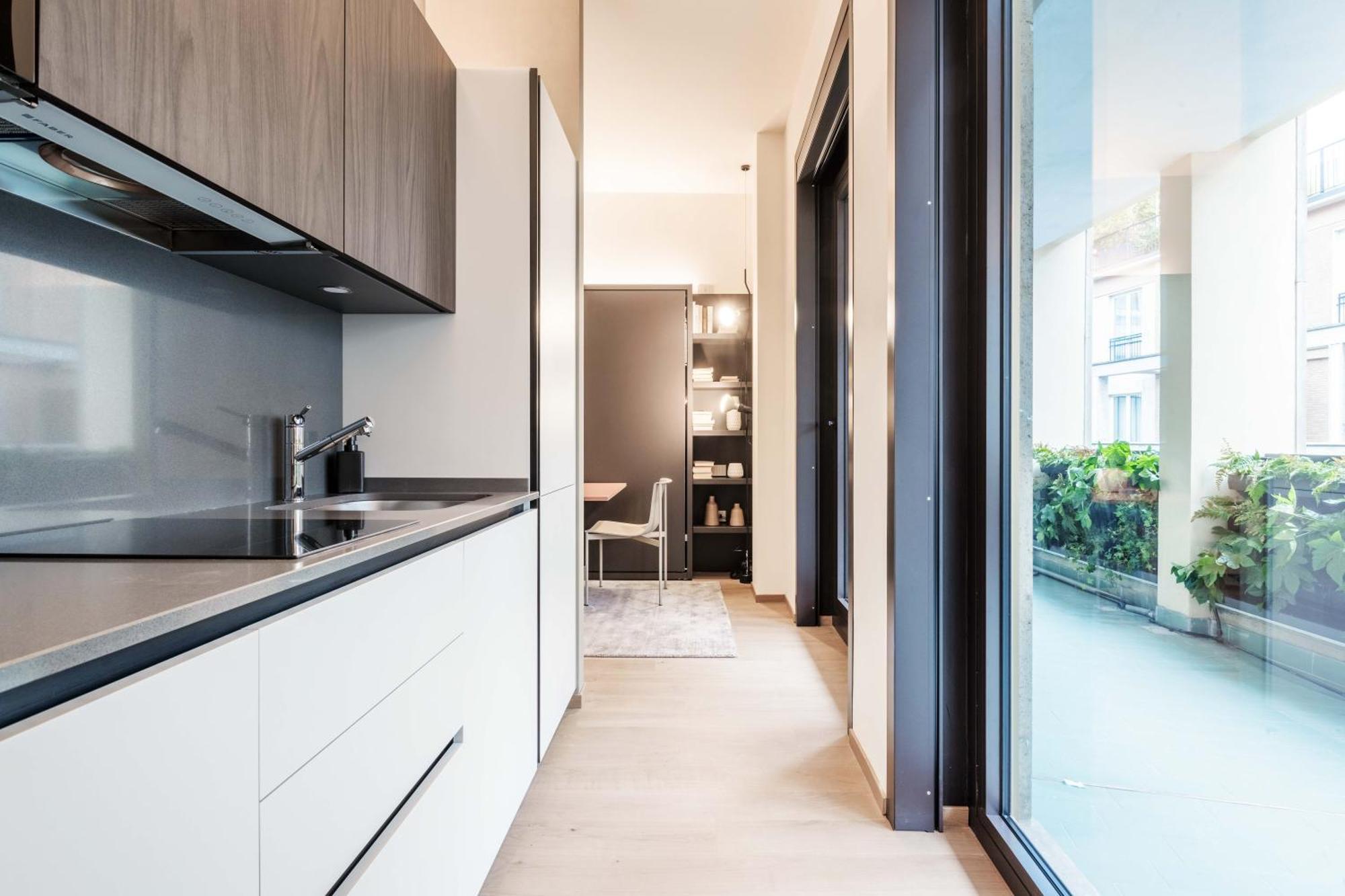 Dhome Milano Exterior foto