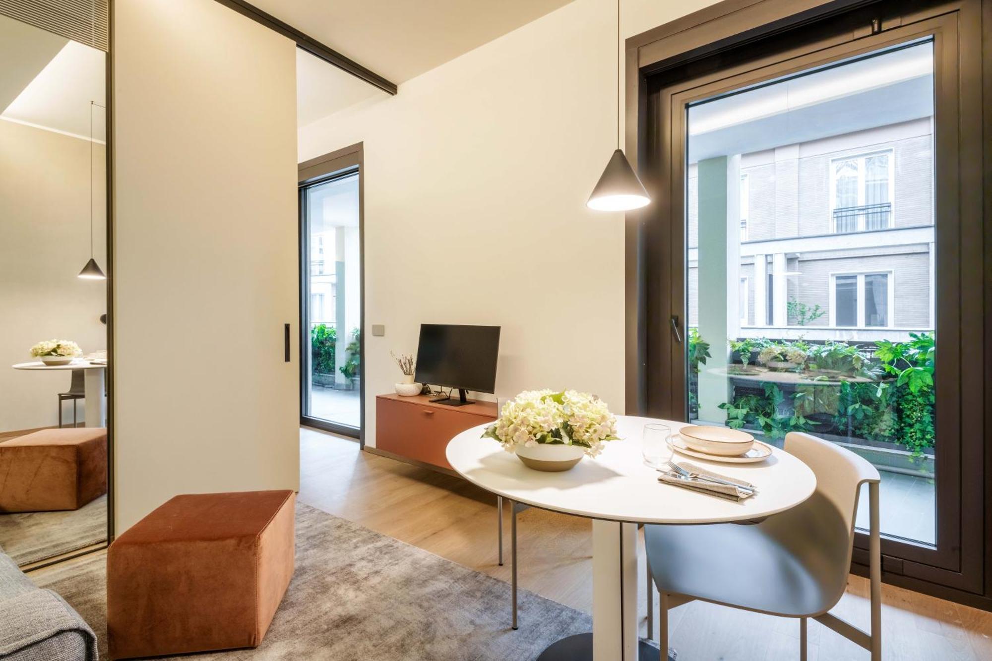 Dhome Milano Exterior foto