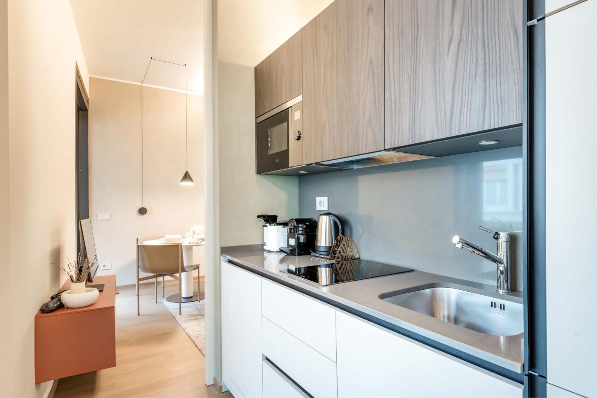 Dhome Milano Exterior foto