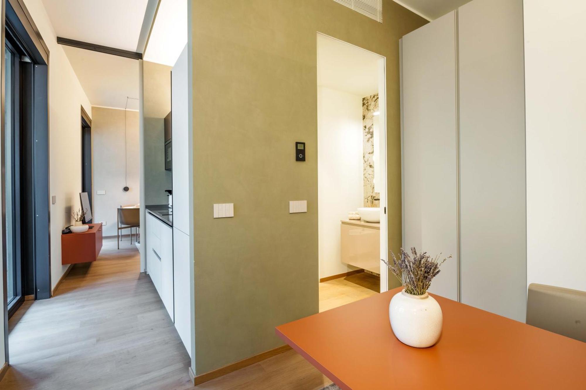 Dhome Milano Exterior foto