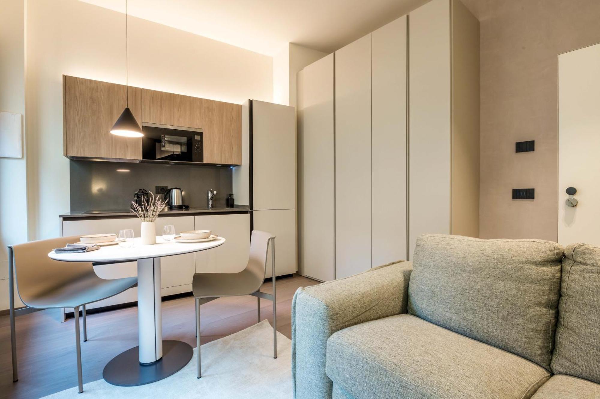 Dhome Milano Exterior foto