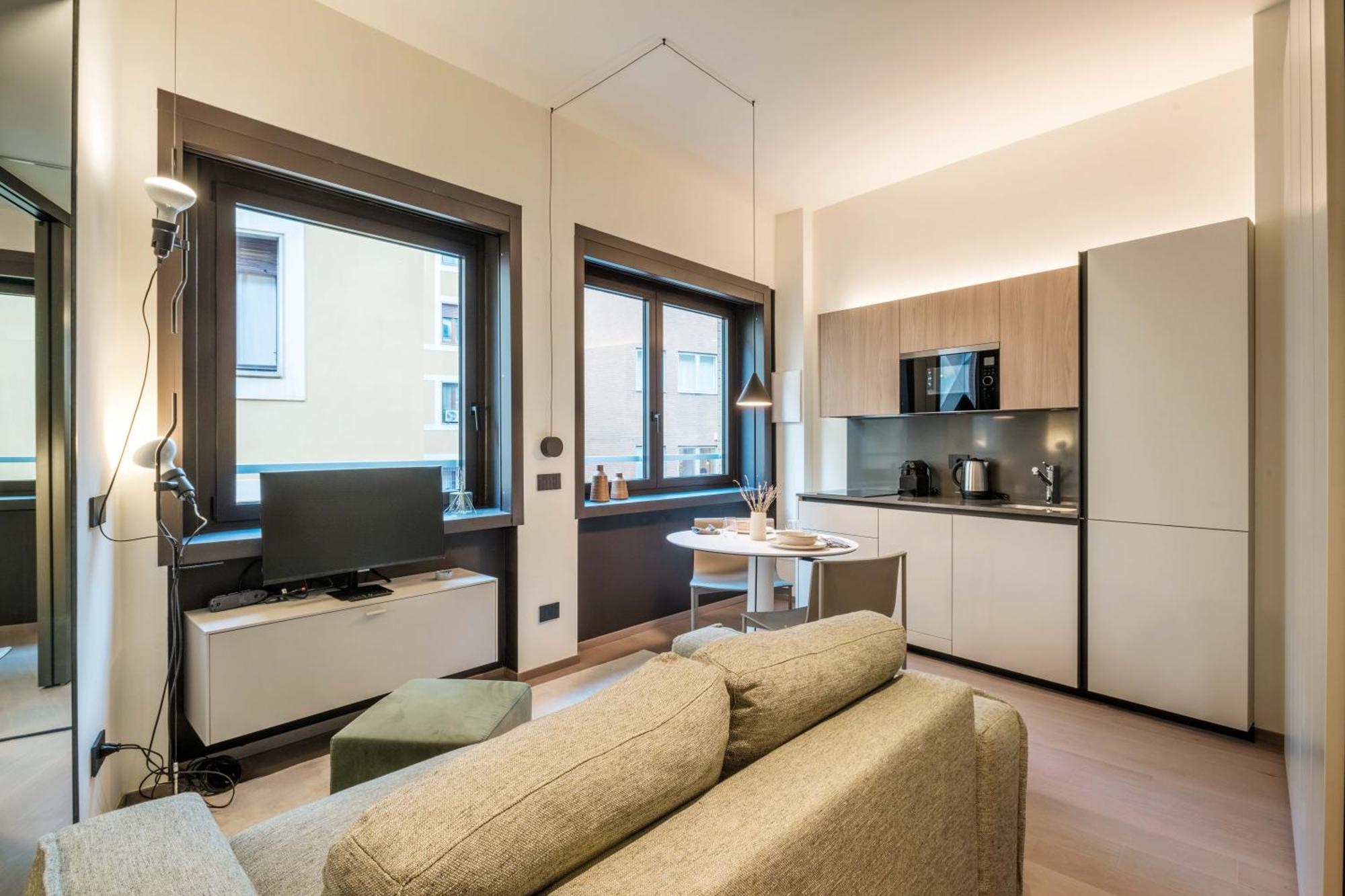 Dhome Milano Exterior foto