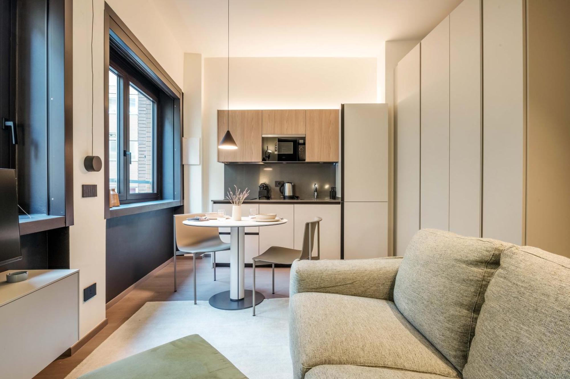 Dhome Milano Exterior foto