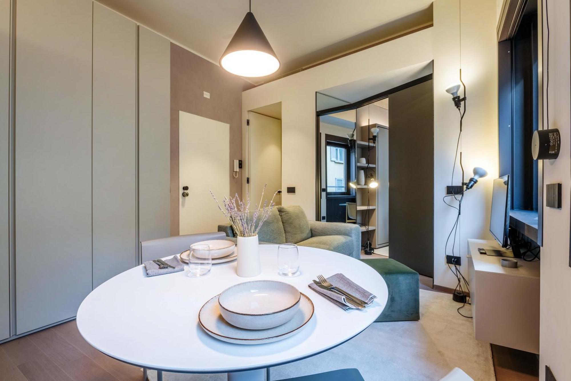 Dhome Milano Exterior foto
